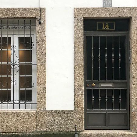 Pitelos Apartment Santiago de Compostela Exterior foto